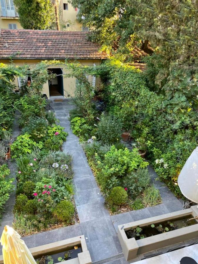 Апартаменты Charming Apt In San Frediano Флоренция Экстерьер фото